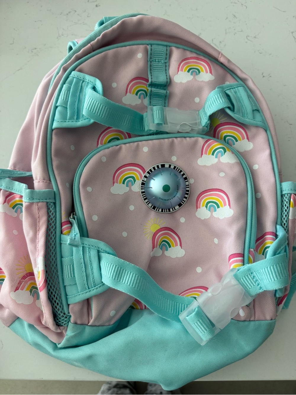Pottery Barn little kids backpack